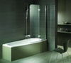 Акриловая ванна Riho Delta 150 L