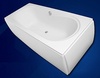 Акриловая ванна Vagnerplast Briana (170 см)