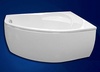 Акриловая ванна Vagnerplast Flora (R)