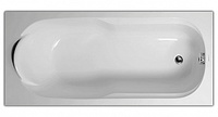 Акриловая ванна Vagnerplast Nymfa (150 см)