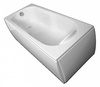 Акриловая ванна Vagnerplast Nymfa (160 см)