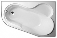 Акриловая ванна Vagnerplast Selena 147 (R)