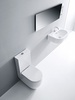 Бачок для унитаза Kerasan Flo 318101