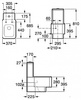 Бачок для унитаза Roca Element 341570000