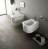 Биде подвесное ArtCeram Azuley AZB001