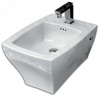 Биде подвесное ArtCeram Jazz JZB001