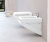 Биде подвесное ArtCeram LaFontana LFB001