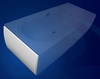 Боковой экран для ванны Vagnerplast 70 см (левый)