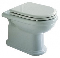 Чаша для унитаза приставного Althea ceramica Marion 26003