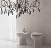 Чаша для унитаза приставного Althea ceramica Marion 26003