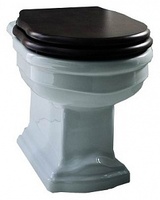 Чаша для унитаза с высоким бачком Althea ceramica Royal 27003