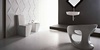 Чаша для унитаза-компакта Althea ceramica Oceano 30424