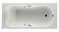 Чугунная ванна Roca Haiti 2327G000R (170х80)