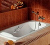 Чугунная ванна Roca Haiti 2327G000R (170х80)