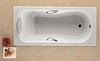 Чугунная ванна Roca Haiti 2327G000R (170х80)