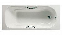 Чугунная ванна Roca Malibu 23107000R (160x75)
