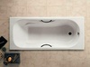 Чугунная ванна Roca Malibu 23157000R (150х75)