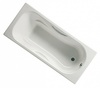 Чугунная ванна Roca Malibu 2333G0000 (170х70)