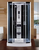 Душевая кабина Fresh D9120 (120 см)