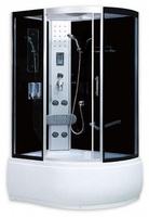 Душевая кабина Fresh F9012 (120 см) белый L