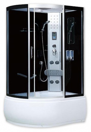 Душевая кабина Fresh F9012 (120 см) белый R