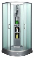 Душевая кабина Fresh H304 G (90 см)