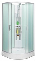Душевая кабина Fresh H304 W (90 см)