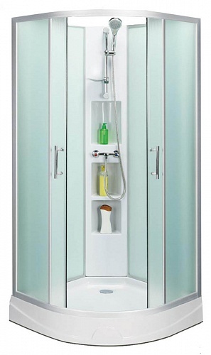 Душевая кабина Fresh H304 W (90 см)
