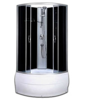 Душевая кабина Fresh H310 G (90 см)