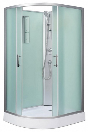 Душевая кабина Fresh H318 R (100 см)