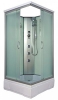 Душевая кабина River Quadro 80/26 MT без крыши