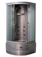 Душевая кабина Tivoli ANS-810 (SE) Silver