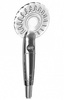 Душевая лейка Hansa Clear Lux 0456034078