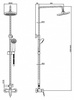 Душевая стойка Bravat Eco F9111147C-A-RUS