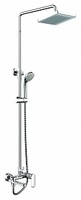 Душевая стойка Bravat Opal F6125183CP-A-RUS