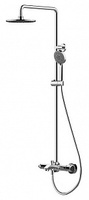 Душевая стойка Bravat Waterfall F639114C-A-RUS