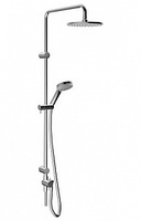 Душевая стойка Hansa Viva 44180200