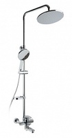 Душевая стойка Timo Beverli SX-1060 хром