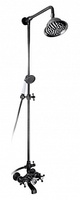 Душевая стойка Timo Nelson SX-90 Black