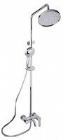 Душевая стойка Timo Polo SX-1100 Chrome