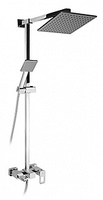 Душевая стойка Timo Sahara SX-1115 Chrome