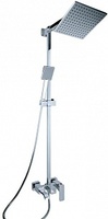 Душевая стойка Timo Selene SX-1013 Chrome