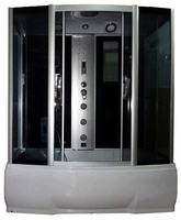 Душевой бокс River Dunay 170/80 ТН