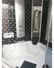 Душевой бокс River Temza 150/150 TH