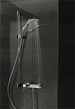 Душевой гарнитур Hansa Clear Tri 0456033078