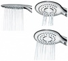 Душевой гарнитур Hansa Purejet Duo 04560220