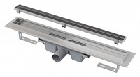 Душевой лоток AlcaPlast APZ107-Floor 850 с решеткой и опорами