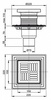 Душевой трап AlcaPlast APV4444