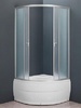 Душевой уголок Fresh H314 M (90 см) с поддоном