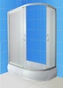 Душевой уголок River Don 100/80/26 MT (L) c поддоном